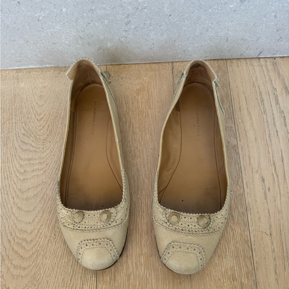 Balenciaga Women’s Flats